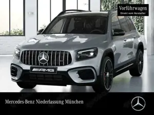 Mercedes-Benz GLB 35 AMG GLB 35 4M AMG+PANO+360°+MULTIBEAM+BURMESTER+HUD