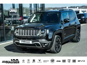 Jeep Renegade PHEV 4xe MY23 HIGH Upland NAVI KAMERA PARK LED SIT