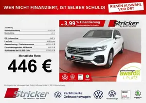 Volkswagen Touareg R-Line 3.0TDI 446,-ohne Anzahlung Pano AHK