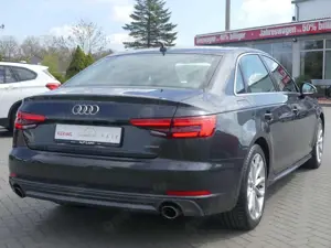 Audi A4 Bild 5