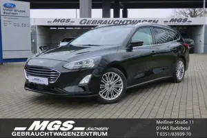 Ford Focus Turnier 1.0 EB 'Titanium' #LED #KAM #SHZ #DAB+