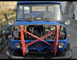 Daimler Others Unimog 406