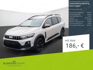Dacia Jogger Extreme hybrid 155