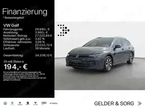Volkswagen Golf 2.0 TDI Goal AHK*ACC*Matrix*Digital*DAB+