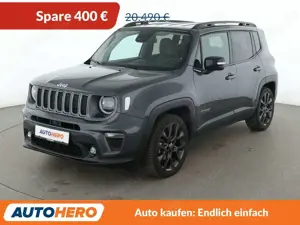 Jeep Renegade 1.5 GSE T4 e-Hybrid Longitude FWD Aut*NAVI*LED*ACC