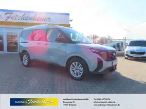 Ford Tourneo Courier Titan.  NAVI+RFK+SHZ+ACC+ALU+TWA