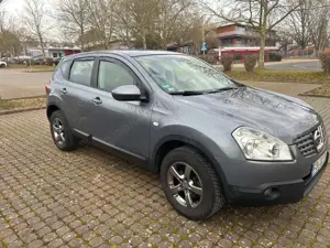 Nissan Qashqai Qashqai 2.0 acenta