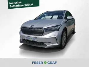 Skoda Enyaq iV 60 AHK Alu 19" GRA LED Navi Smart Link