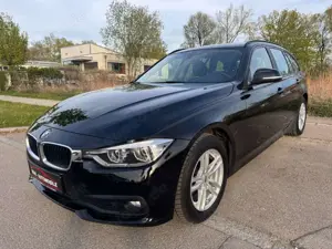 BMW 320 d Touring Aut. LED NAVI PDC SHZ HU 06/2027