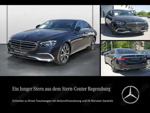 Mercedes-Benz E 200 d Exclusive+360° Kamera+DAB Radio+LED+MBUX