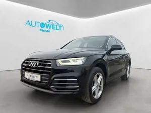 Audi Q5 2.0 TFSI e quattro S-Line Aut.LED APP DAB NAV
