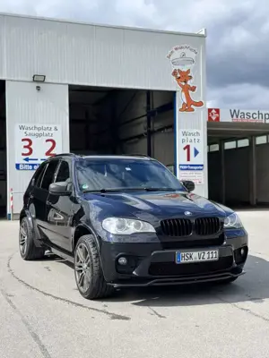 BMW X5 xDrive40d