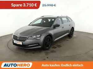 Skoda Superb 1.5 TSI ACT Ambition Aut.*TEMPO*PDC*SHZ*