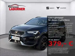 CUPRA Ateca VZ 2,0 TSI DSG 4x4 *LED+NAVI+AHK+COPPER*