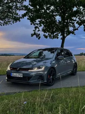 Volkswagen Golf GTI TCR 2.0 TSI OPF DSG