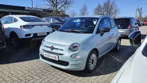Fiat 500 Klima  Sound 8-Fach bereift, Klima, ZV+FB