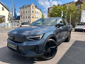 Volvo EX40 RWD Ultra Black Ed. ex. Range Pano,360°,AHK
