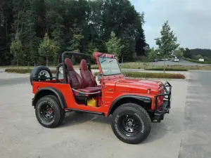 Suzuki LJ 80 Geländewagen Oldtimer LJ80 'Eljot'