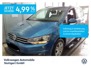Volkswagen Touran Comfortline 1.5 TSI DSG Navi Kamera AHK