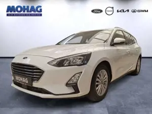 Ford Focus 1,5l Turnier Titanium *Rückfahrkamera*        -EU6