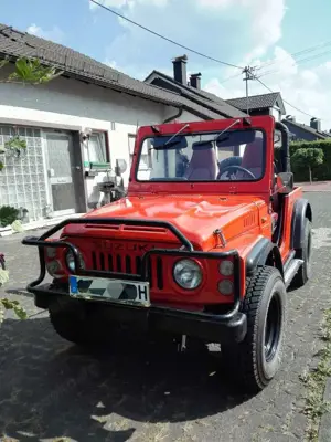 Suzuki LJ 80 Geländewagen Oldtimer LJ80 'Eljot' Bild 3