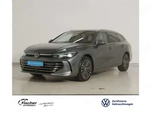 Volkswagen Passat 1.5 eHybrid Elegance AHK/HUD/NAV/P-DACH