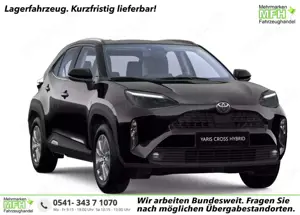 Toyota Yaris Cross Aut. Kam Sitzhz. ACC 16" CarPlay 85 kW (116 PS)...