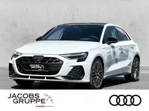 Audi A3 Sportback S line TFSI 110 kW S t Matrix, Pano, Schwarzpaket, Busine