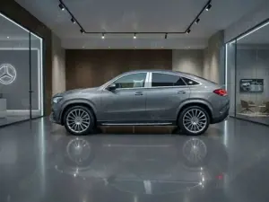 Mercedes-Benz GLE 400 d,4M Coupe AMG Line,Night