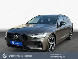 Volvo V60 B4 B DKG Plus Dark Licht-Paket*360°View