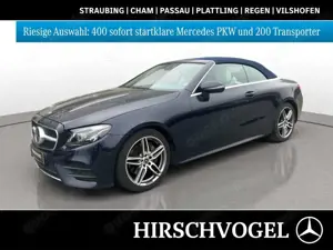 Mercedes-Benz E 220 d AMG-Line+AIRSCARF+AIRCAP+DISTRON+Burmest