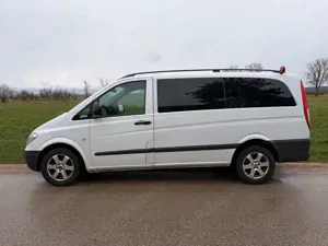 Mercedes-Benz Vito 111 CDI Extralang