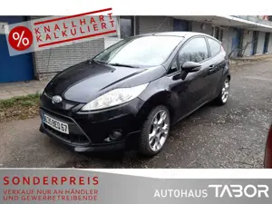 Ford Fiesta 1.6 TDCi Sport Klima LM GRA RadioCD