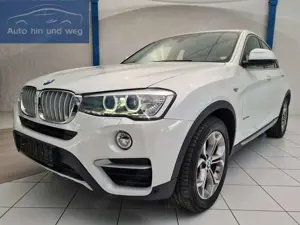 BMW X4 xDrive 20 d | XENON | NAVI | LEDER