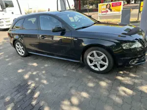 Audi A4 A4 Avant 3.0 TDI DPF quattro S tronic S line
