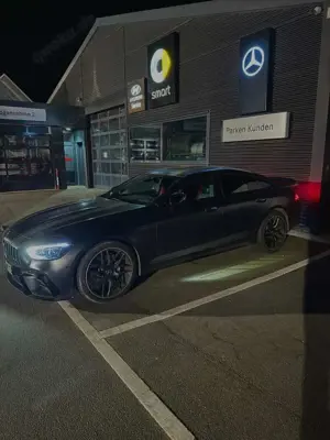 Mercedes-Benz AMG GT 53 4Matic+v8 Styling+Garantie Top