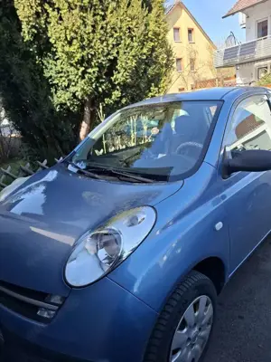 Nissan Micra Bild 2
