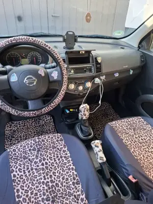 Nissan Micra Bild 5