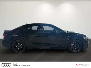 Audi RS3 Limousine 2.5 TFSI Quattro All Black Pano Sonos Sp Bild 2