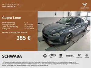 CUPRA Leon 1.5 eTSI DSG Bild 2