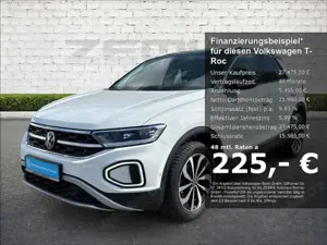 Volkswagen T-Roc 1.5 TSI DSG Style Navi Digitales Cockpit LED ACC A