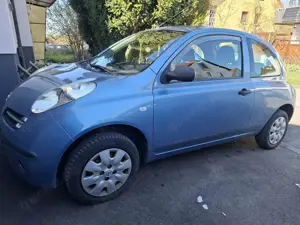 Nissan Micra Bild 3