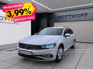 Volkswagen Passat Variant 2.0 TDI DSG BUSINESS NAVI KAMERA