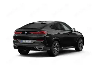 BMW X6 xDrive 30d M Sport Sportpaket AD El. Panodach Pano Bild 3