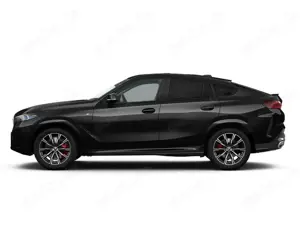 BMW X6 xDrive 30d M Sport Sportpaket AD El. Panodach Pano Bild 2