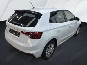 Skoda Fabia Bild 3