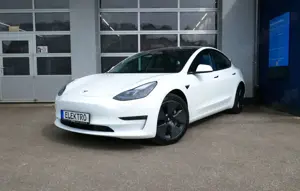 Tesla Model 3 Langstreckenbatt. Allradantrieb 93% SOH
