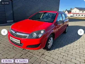 Opel Astra Astra 1.4 Caravan Edition