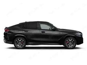 BMW X6 xDrive 30d M Sport Sportpaket AD El. Panodach Pano Bild 4