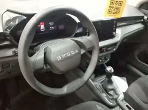 Skoda Fabia Bild 4